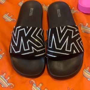 Michael Kors Slides